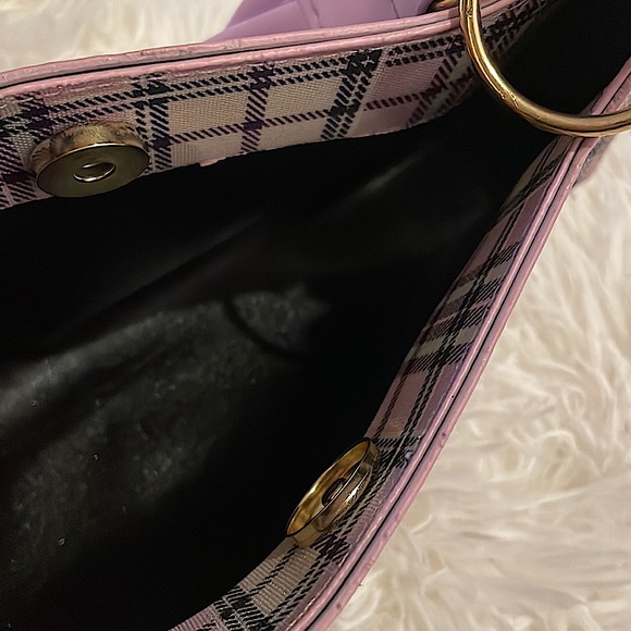 *NEW* Plaid Purse - Picture 4 of 5